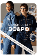 Logo de boandpo