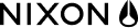 Logo de nixon