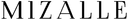 Logo de mizalle