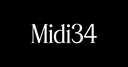 Logo de midi34