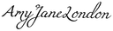 Logo de amyjanelondon.co.uk