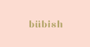 Logo de bübish