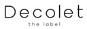 Logo de Decolet the Label