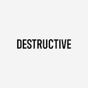Logo de Destructive