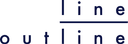 Logo de Line Outline