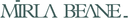 Logo de Mirla Beane