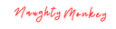 Logo de Naughty Monkey