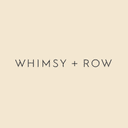 Logo de Whimsy and Row