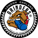 Logo de grinders