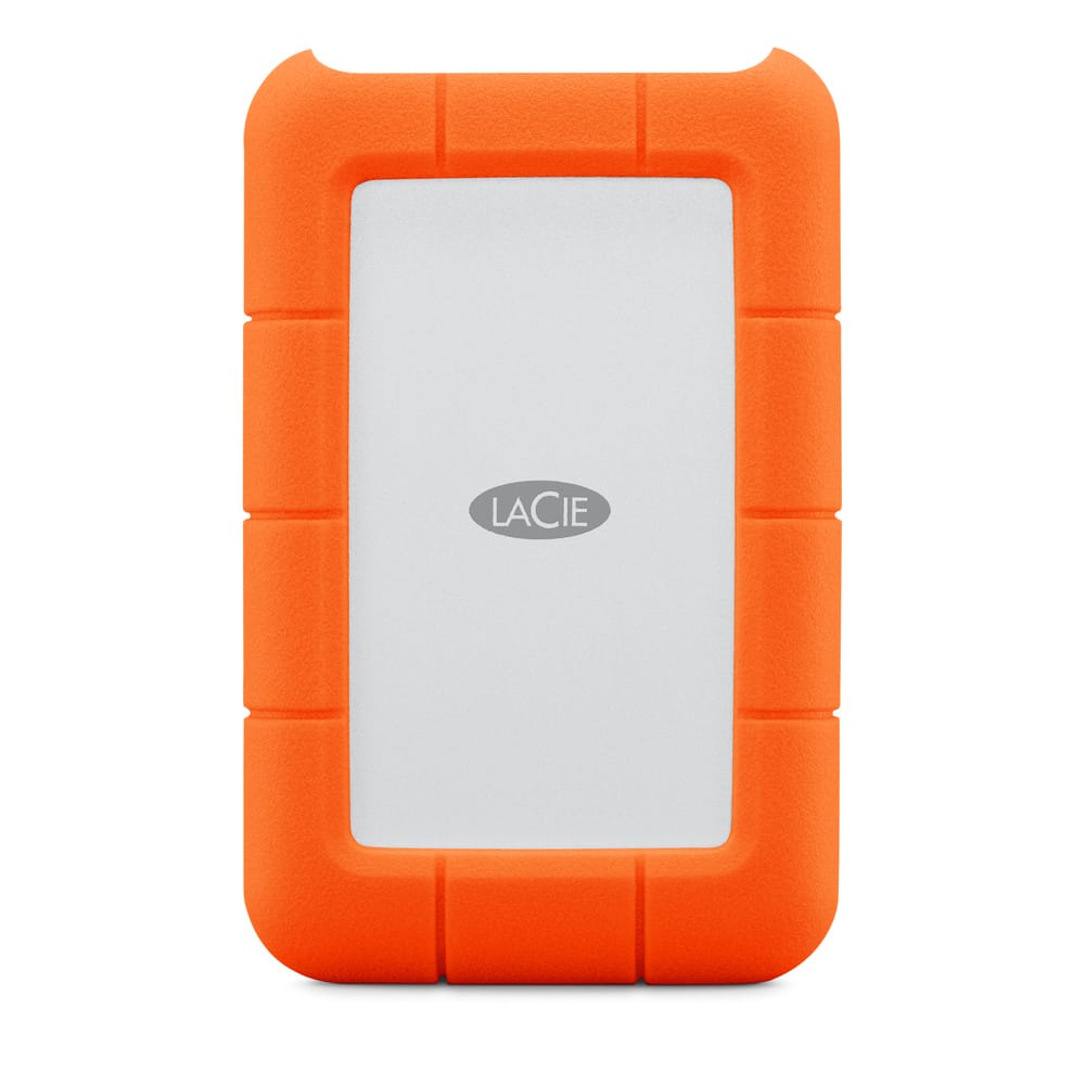 Lacie 2Tb Rugged Usb-C Portable Hard Drive thumbnail 2