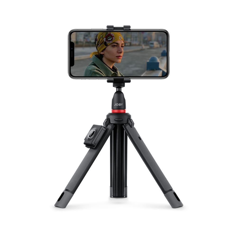 Joby Telepod Mobile All-In-One Tripod For Iphone thumbnail 2