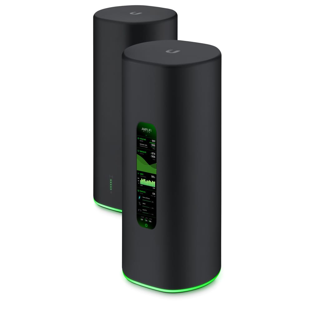 Amplifi Alien Router And Meshpoint Range Extender thumbnail 2