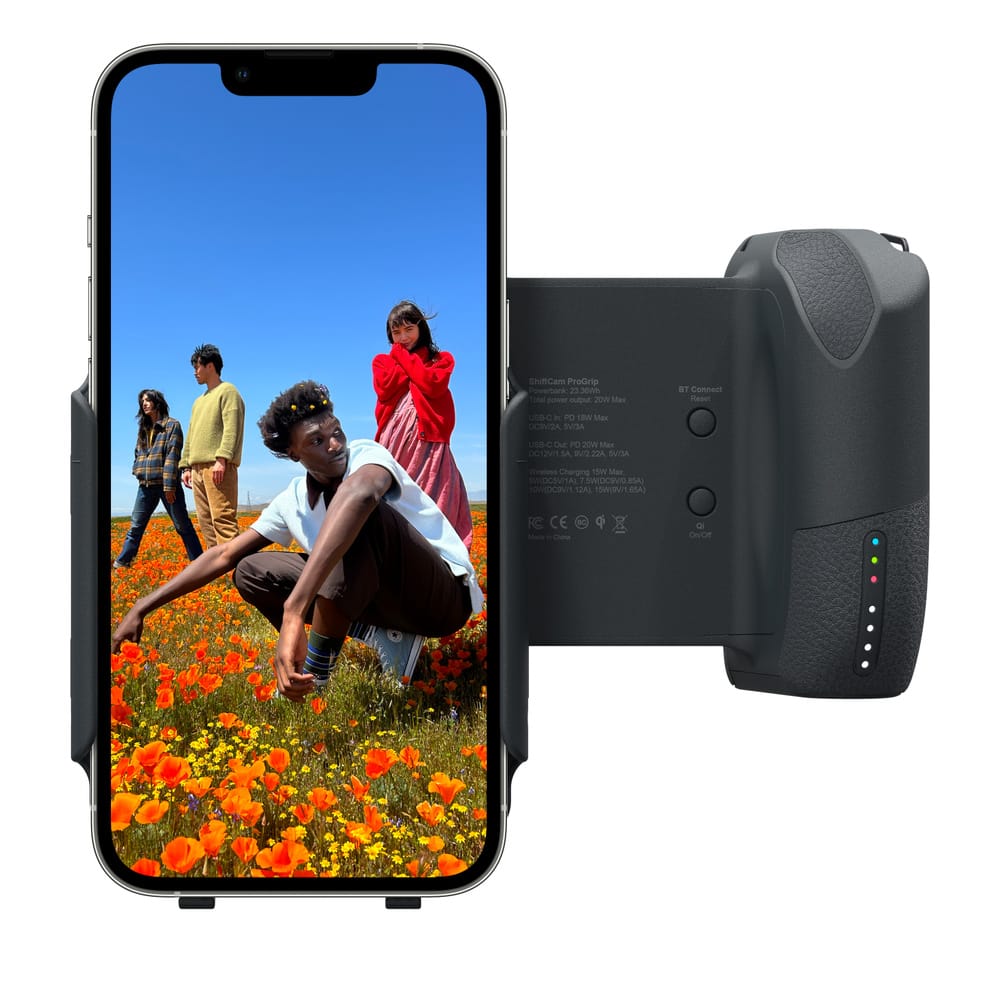 Shiftcam Progrip Starter Kit thumbnail 2