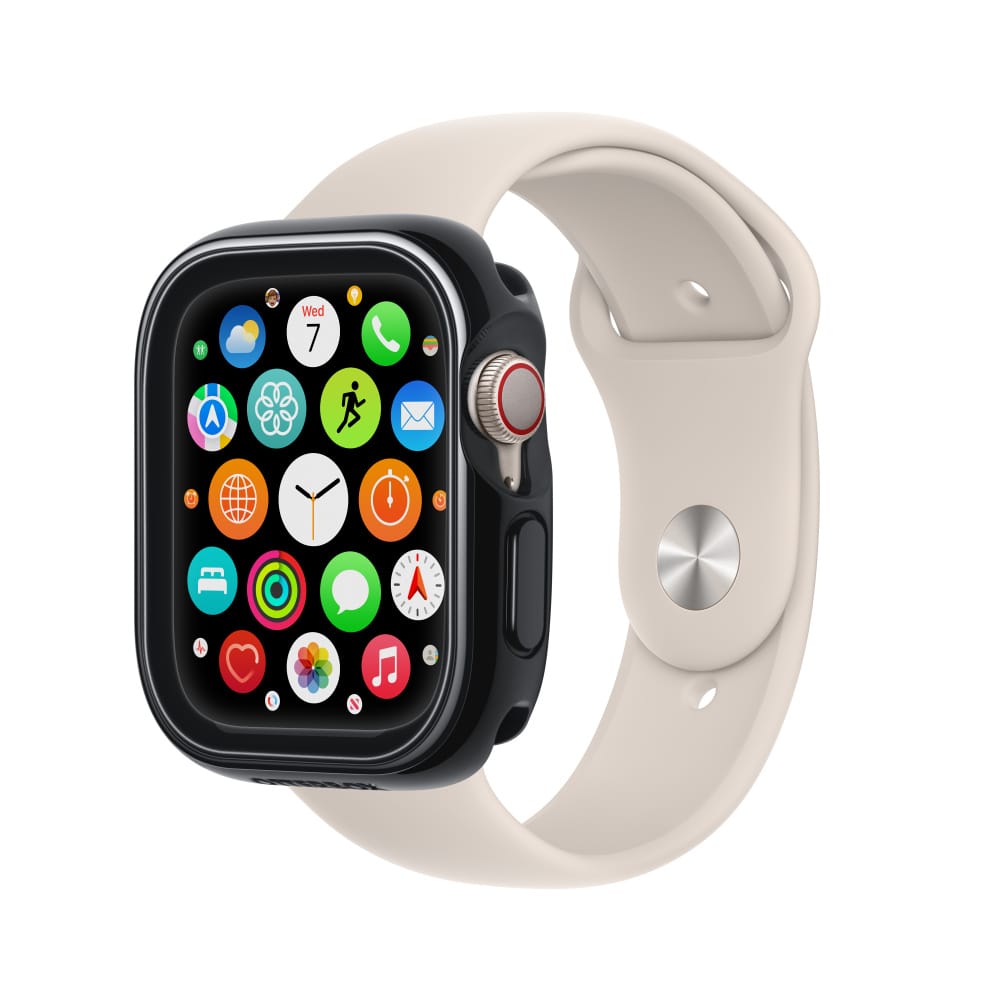 Otterbox Exo Edge Series For Apple Watch 45Mm Models thumbnail 2