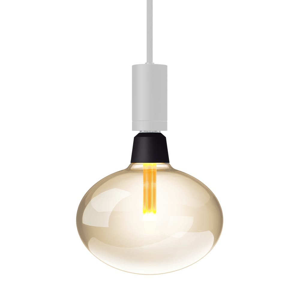 Philips Hue White & Color Ambiance Lightguide Ellipse A19 Bulb thumbnail 2