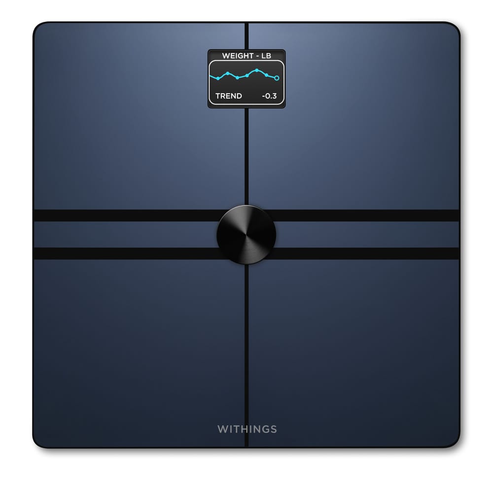 Withings Body Comp - Complete Body Analysis Wi-Fi Smart Scale thumbnail 2