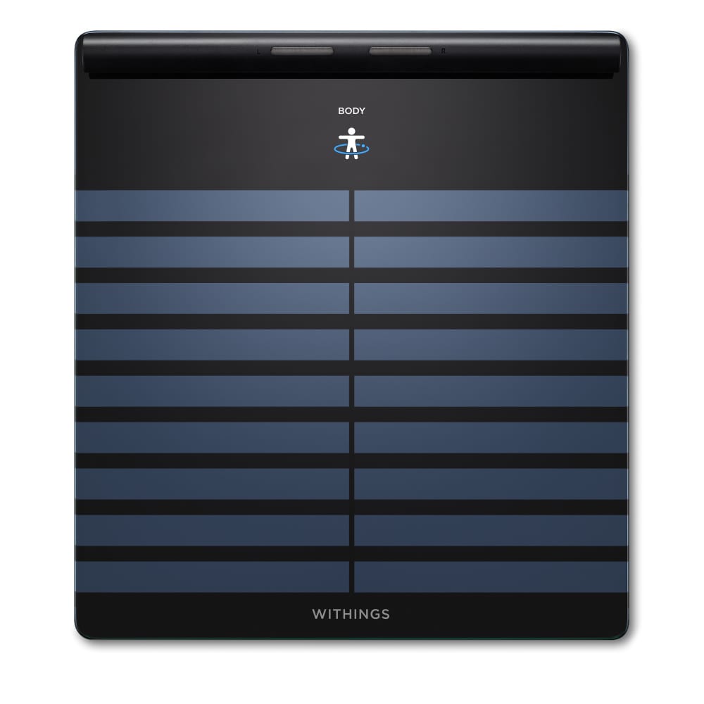 Withings Body Scan - Connected Health Station Smart Scale thumbnail 2