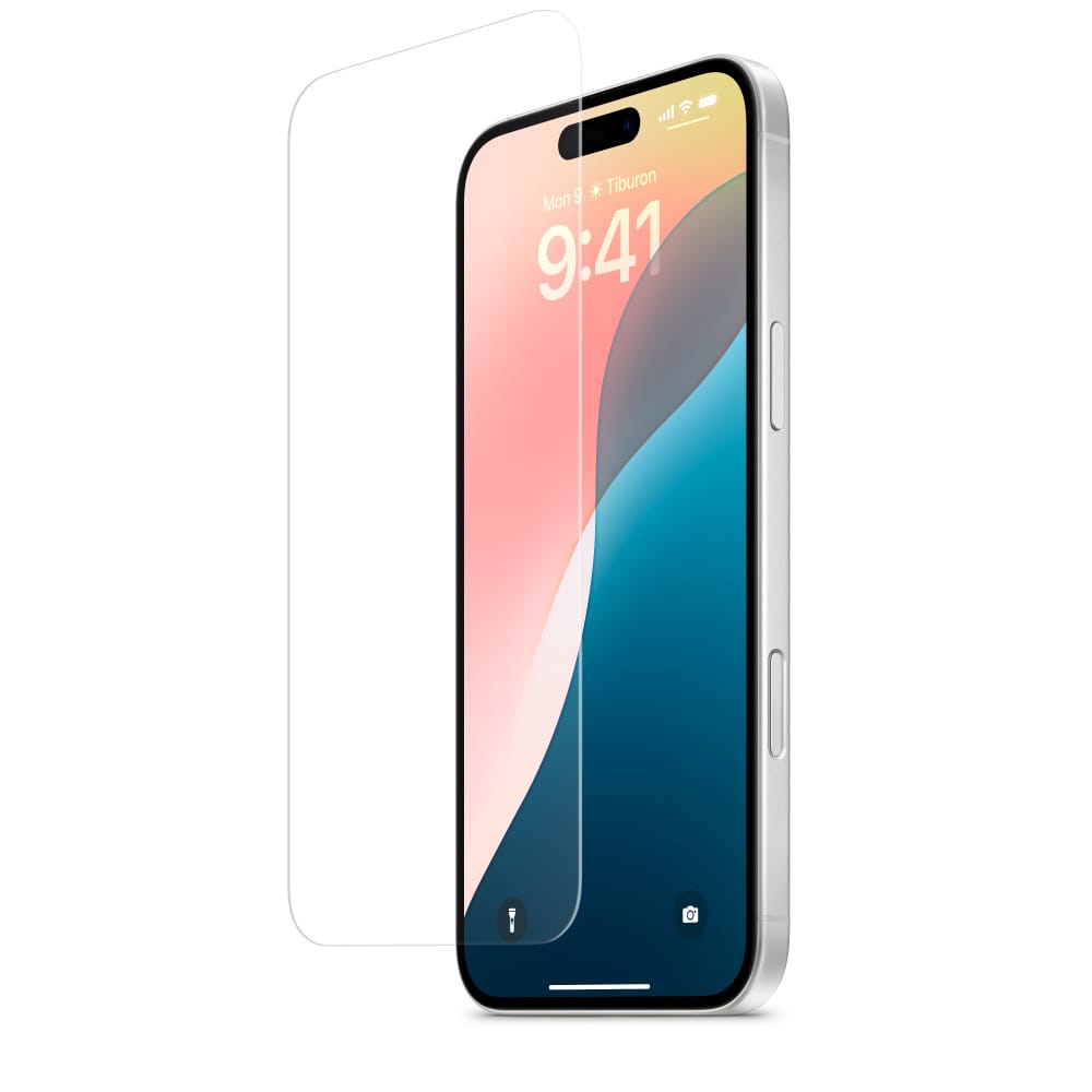 Belkin Ultraglass 2 Screen Protector For Iphone 16 Plus | 15 Plus thumbnail 2