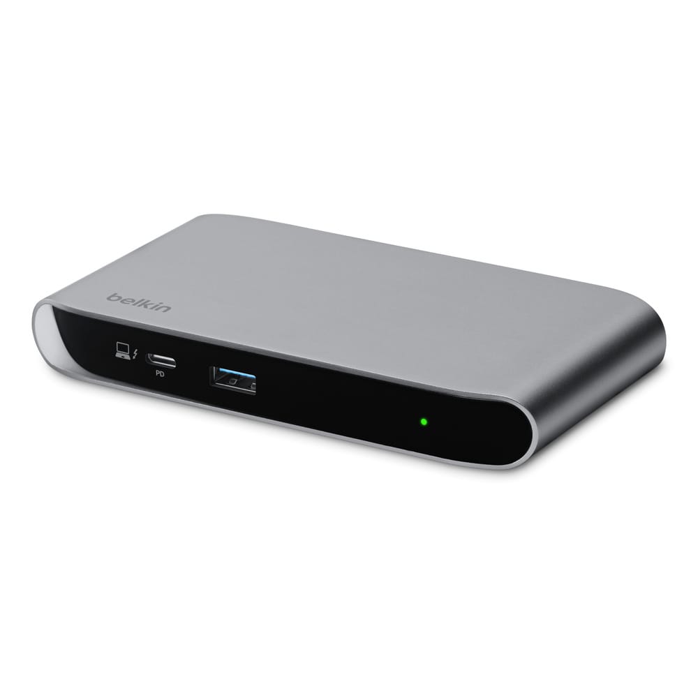 Belkin Connect Thunderbolt 4 Core Hub thumbnail 2