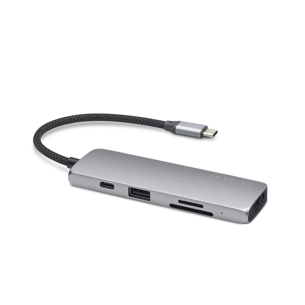 Satechi Multiport Pro Adapter V2 thumbnail 2