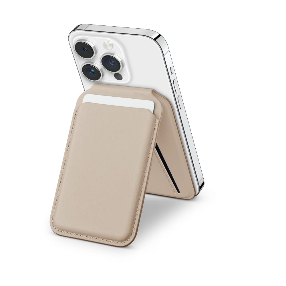Satechi Magnetic Wallet Stand (Magsafe Compatible) thumbnail 2