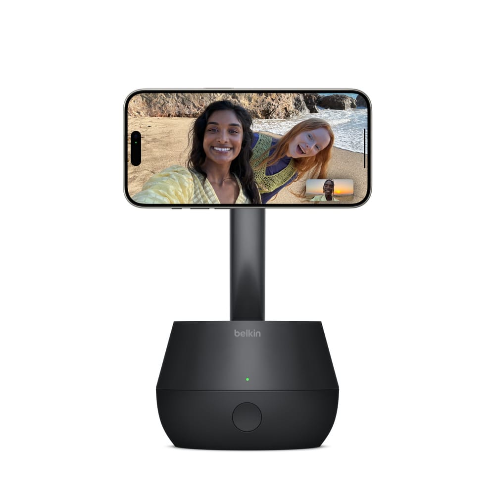 Belkin Auto-Tracking Stand Pro With Dockkit thumbnail 2