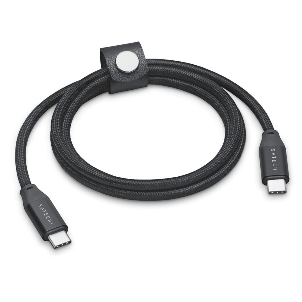 Satechi Usb-C To Usb-C Data And Charge Cable (1M) thumbnail 2