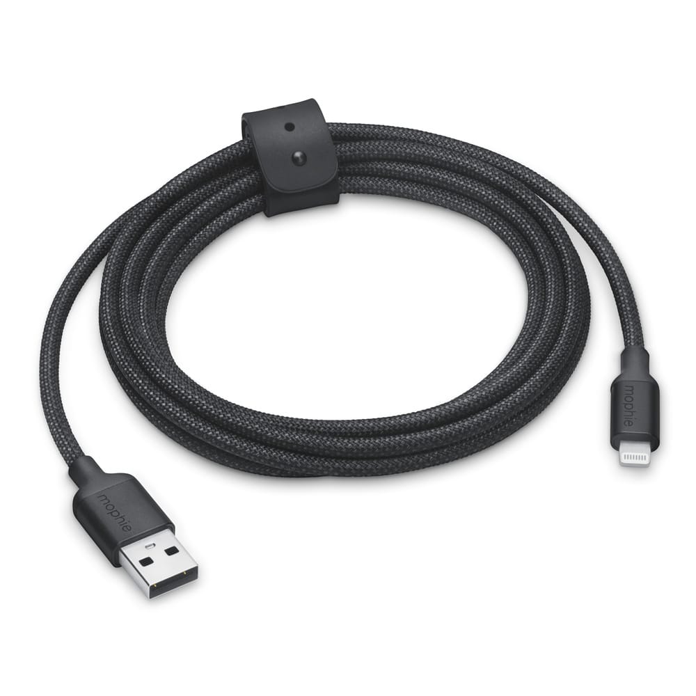 Mophie Usb-A To Lightning Charge Cable (2M) thumbnail 2