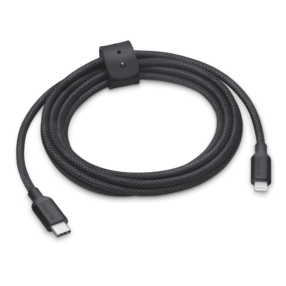 Mophie Usb-C To Lightning Charge Cable (2M) thumbnail 2