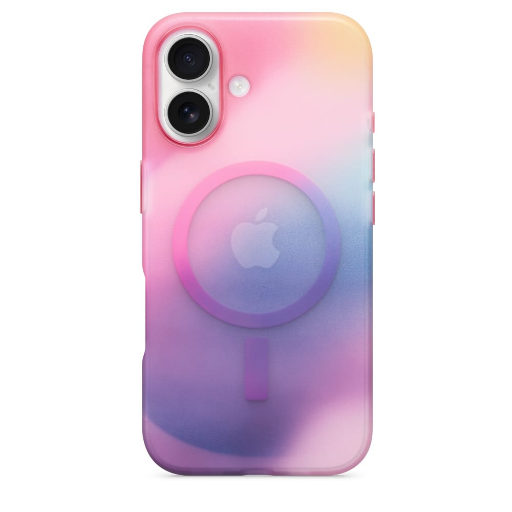 Otterbox Figura Series Case With Magsafe For Iphone 16 – Pink thumbnail 2