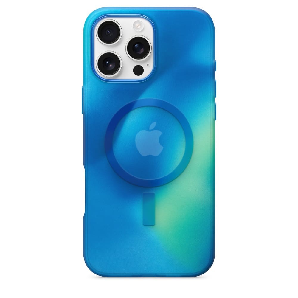 Otterbox Figura Series Case With Magsafe For Iphone 16 Pro Max – Blue thumbnail 2