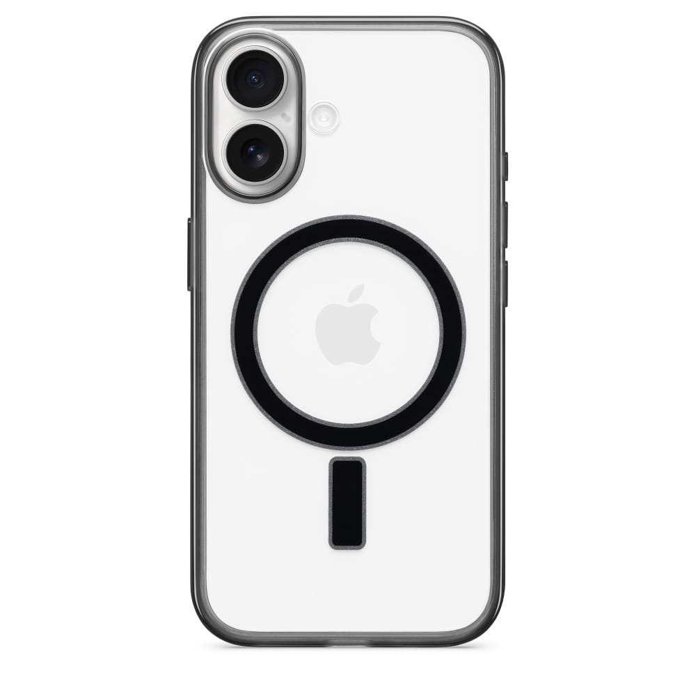 Otterbox Lumen Series Case With Magsafe For Iphone 16 – Black thumbnail 2