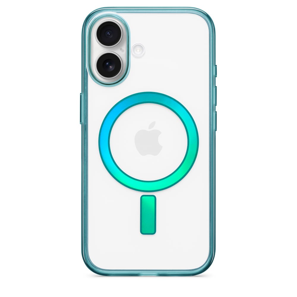 Otterbox Lumen Series Case With Magsafe For Iphone 16 – Green thumbnail 2