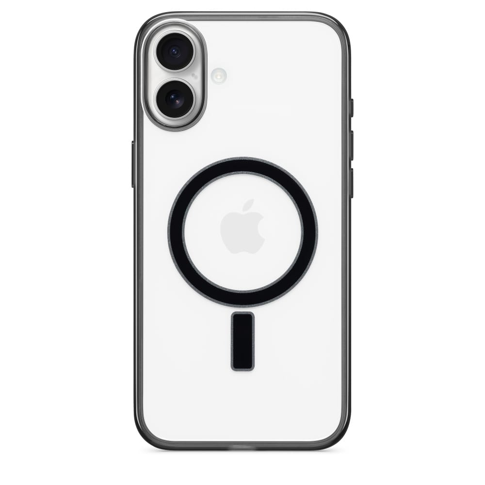 Otterbox Lumen Series Case With Magsafe For Iphone 16 Plus – Black thumbnail 2