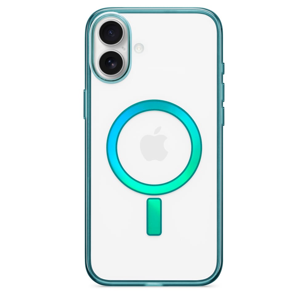 Otterbox Lumen Series Case With Magsafe For Iphone 16 Plus – Green thumbnail 2
