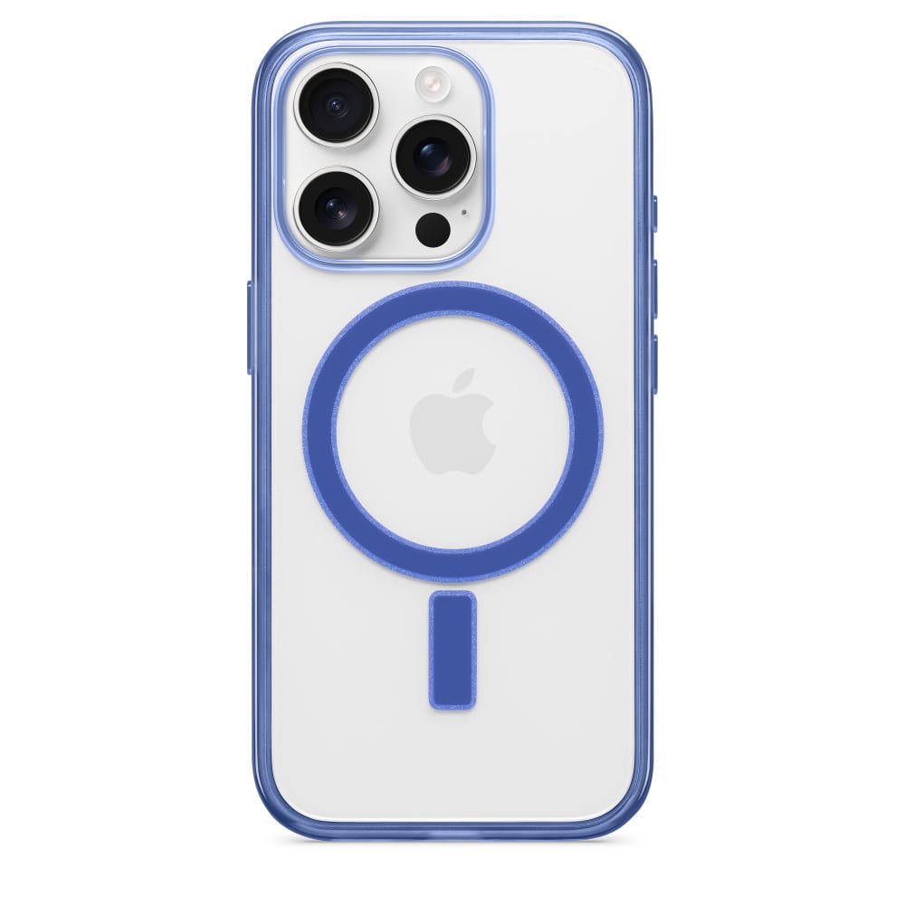 Otterbox Lumen Series Case With Magsafe For Iphone 16 Pro – Blue thumbnail 2