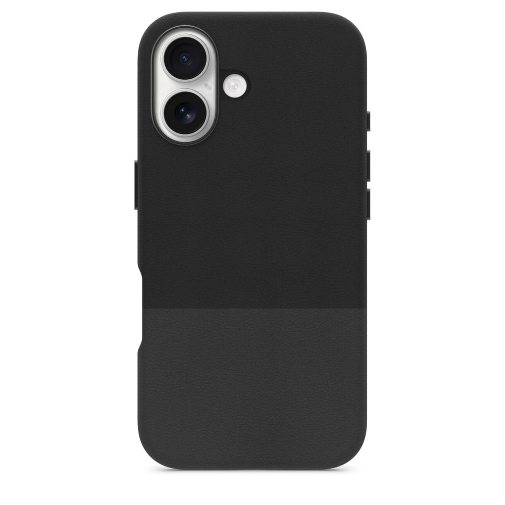 Otterbox Statement Series Cactus Leather Case For Iphone 16 - Black thumbnail 2