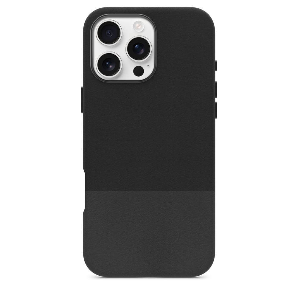 Otterbox Statement Series Cactus Leather Case For Iphone 16 Pro Max - Black thumbnail 2