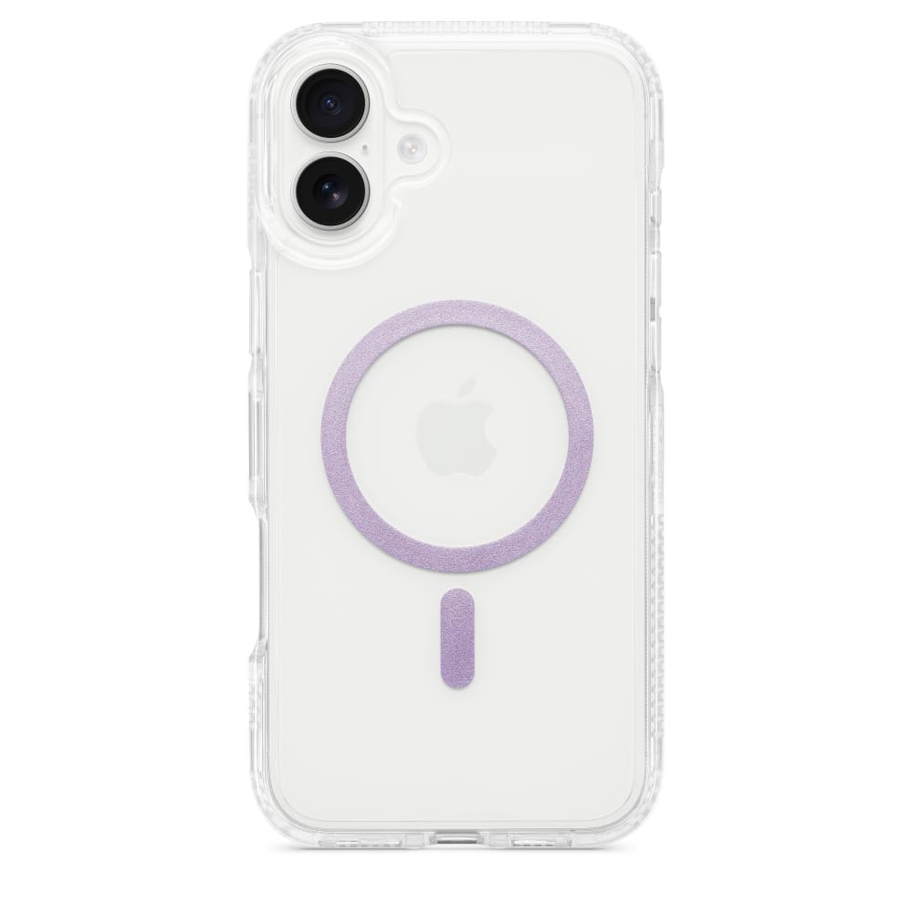 Tech21 Flexquartz For Iphone 16 Plus (Magsafe Compatible) - Purple thumbnail 2