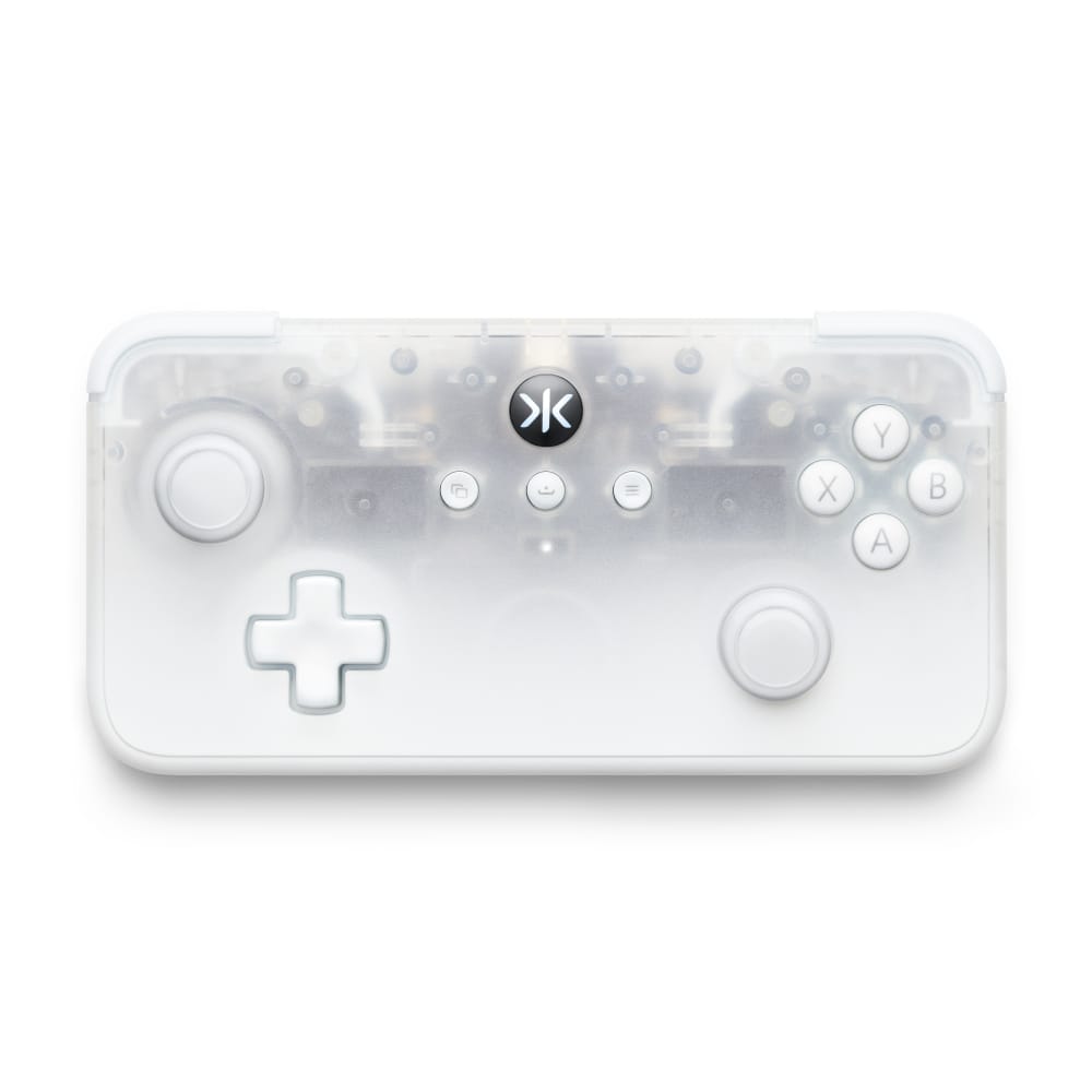 Crkd Neo S Controller With Charging Dock - Frost thumbnail 2