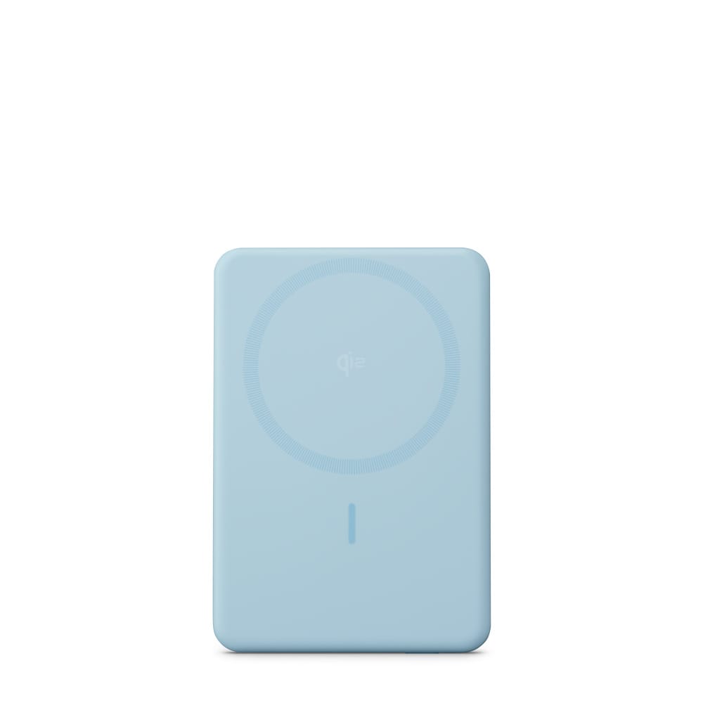 Anker Maggo Power Bank (5K, Slim) – Blue thumbnail 2