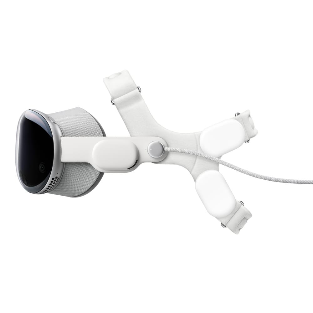 Resmed Kontor Head Strap (Medium/Large) thumbnail 2