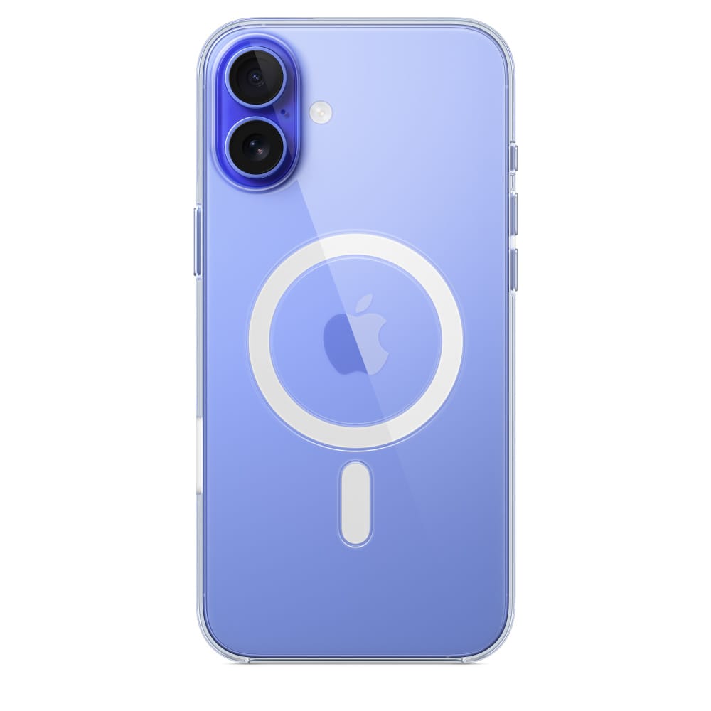Iphone 16 Plus Clear Case With Magsafe thumbnail 2
