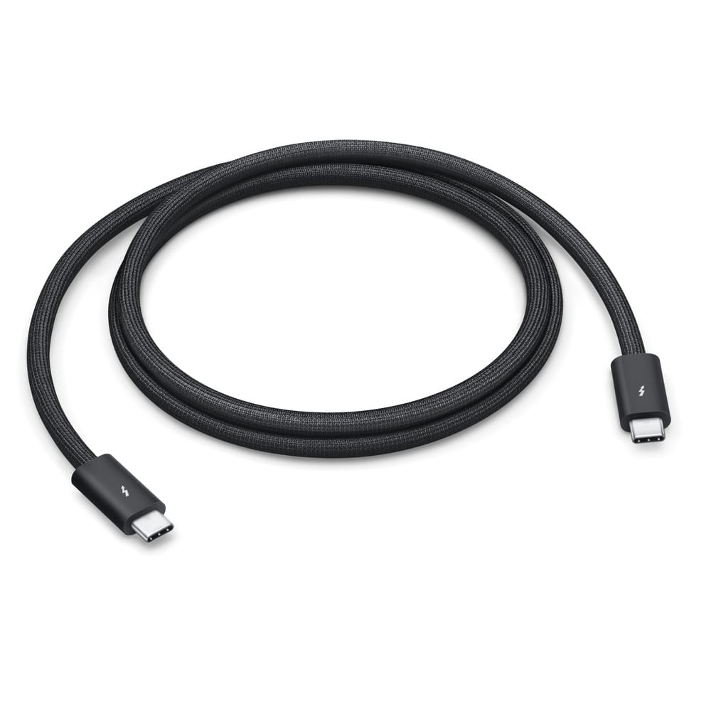 Thunderbolt 5 (Usb‑C) Pro Cable (1 M) thumbnail 2