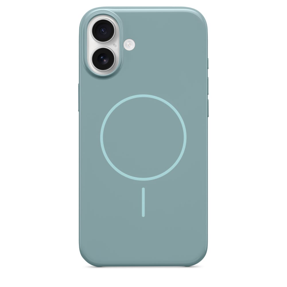 Beats Iphone 16 Plus Case With Magsafe – Riptide Blue thumbnail 2