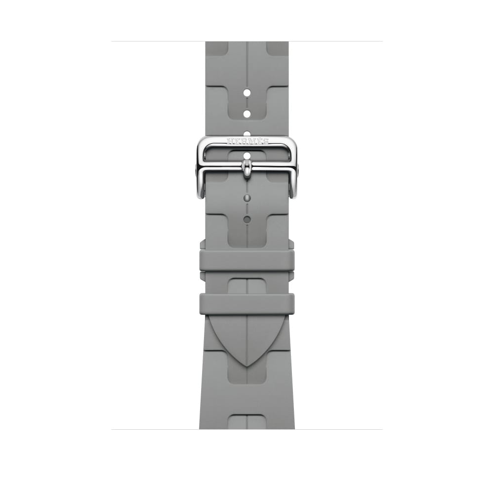 Apple Watch Hermès - 46Mm Gris Kilim Single Tour thumbnail 2