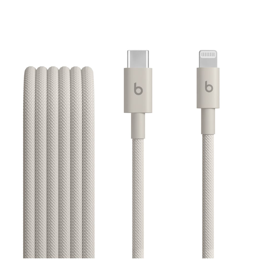 Beats Usb-C To Lightning Woven Cable (1.5 M / 5 Ft.) – Surge Stone thumbnail 2