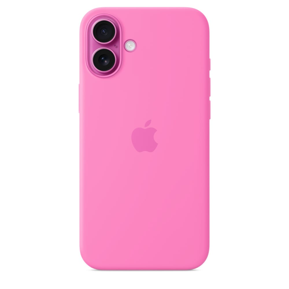 Iphone 16 Plus Silicone Case With Magsafe – Peony thumbnail 2
