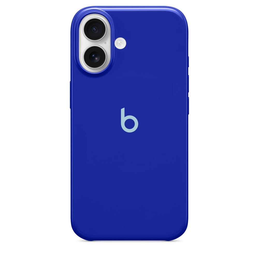 Beats Iphone 16 Case With Magsafe – Special Edition – Twilight Blue thumbnail 2