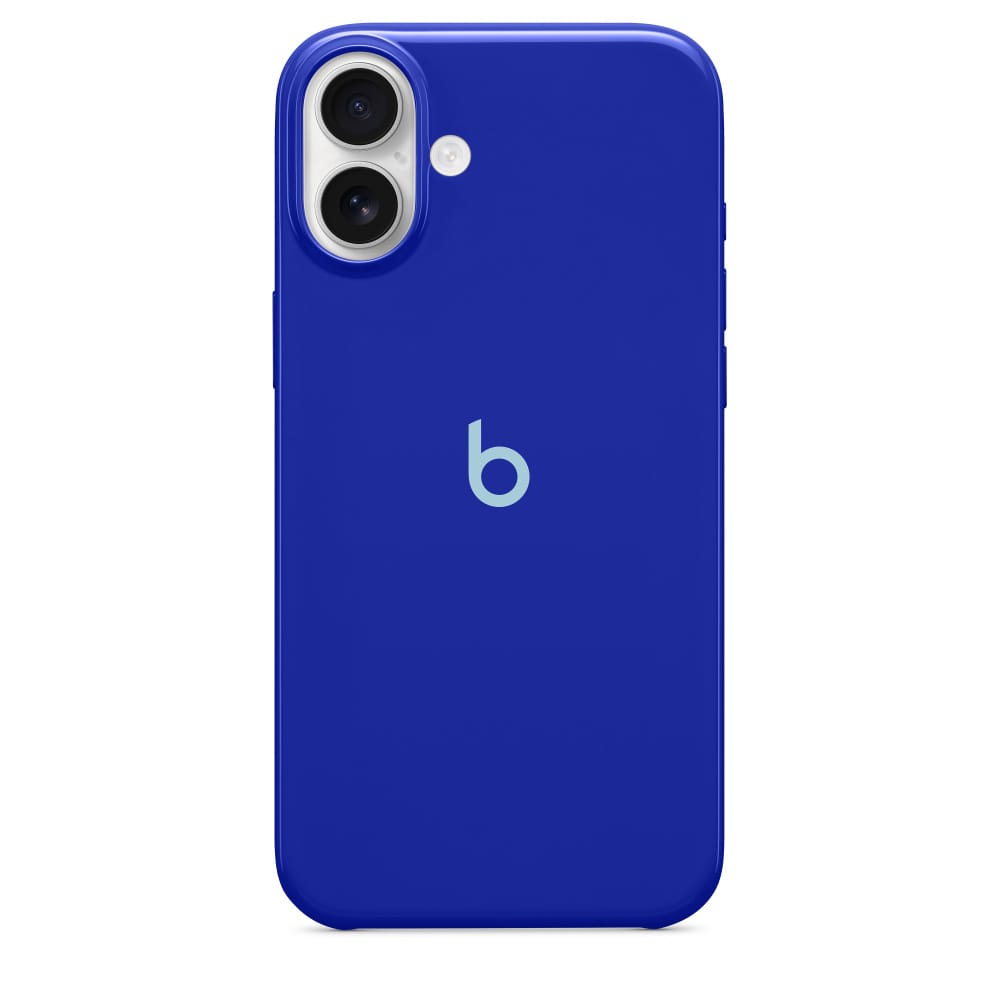Beats Iphone 16 Plus Case With Magsafe – Special Edition – Twilight Blue thumbnail 2